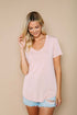 Gemma - Scoop Neck Tee